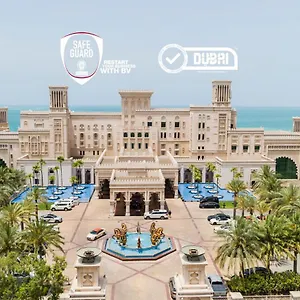 ***** Semesteranläggning (resort) Jumeirah Al Qasr Förenade Arabemiraten