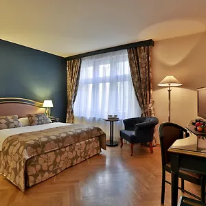 **** Hotell Elysee Tjeckien