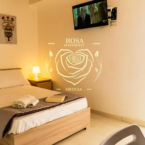 Appartement Casa Charm Rosaapartmentsortigia 