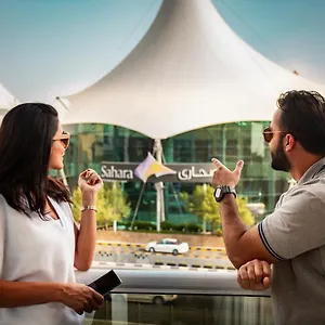 Golden Sands & Residences 4*, Шарджа ОАЭ
