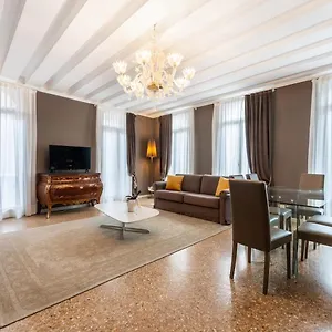 Apartamento San Teodoro Palace - Luxury, Venecia