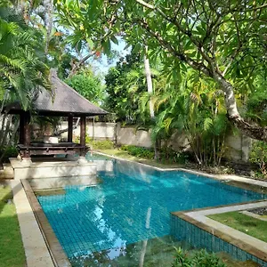 ***** Semesteranläggning (resort) The Royal Bali Indonesien