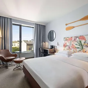 **** Hotell Vienna House By Wyndham Andel's Cracow Polen