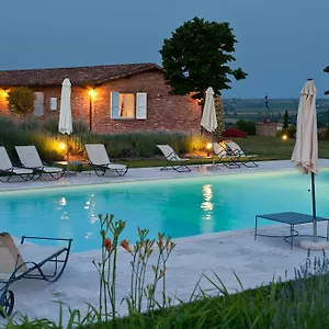  Landhuis Poggio Al Vento Toscana Italië