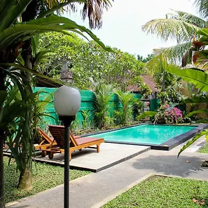  Pensionat Secret Garden Sky Indonesien