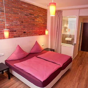 *** Hotell Purpur Tjeckien