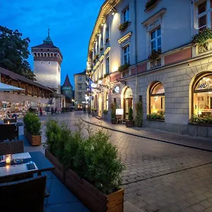 ***** Hotell Polski Pod Bialym Orlem Polen