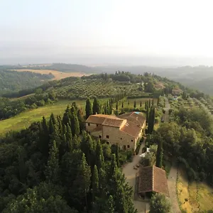  Landhuis Tenuta Sant'ilario Italië