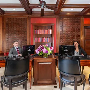 **** Hotell Fitzpatrick Manhattan USA