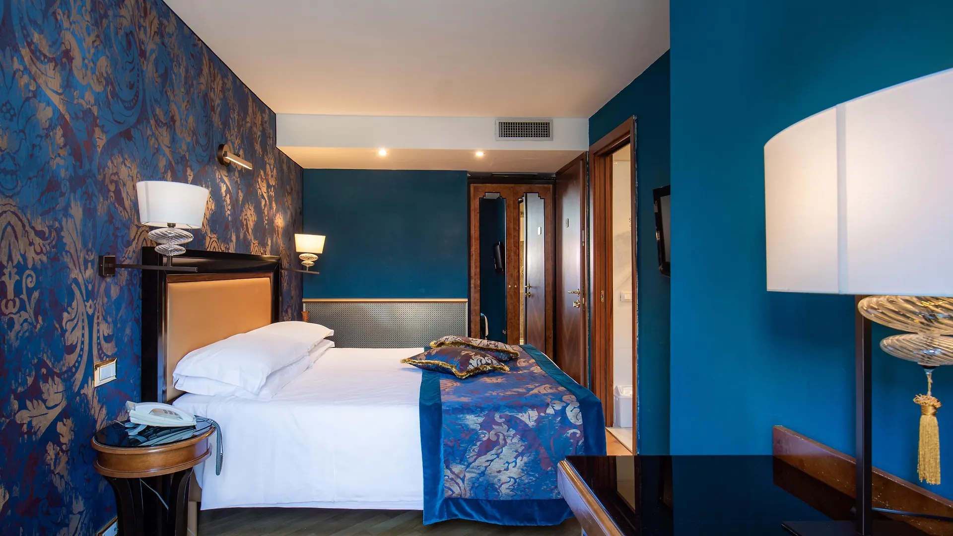 Hotel Paganelli Venise 3*,