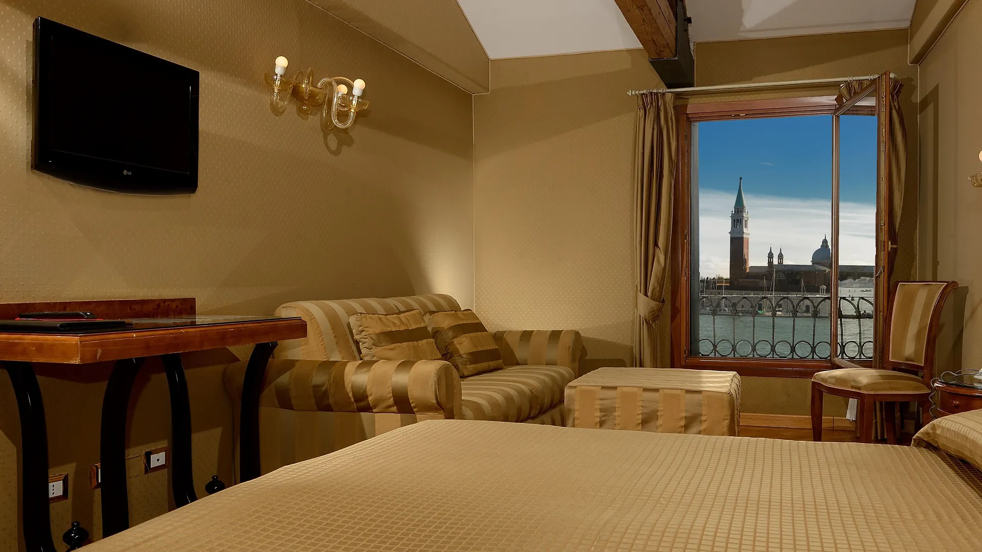 Hotel Paganelli Venise