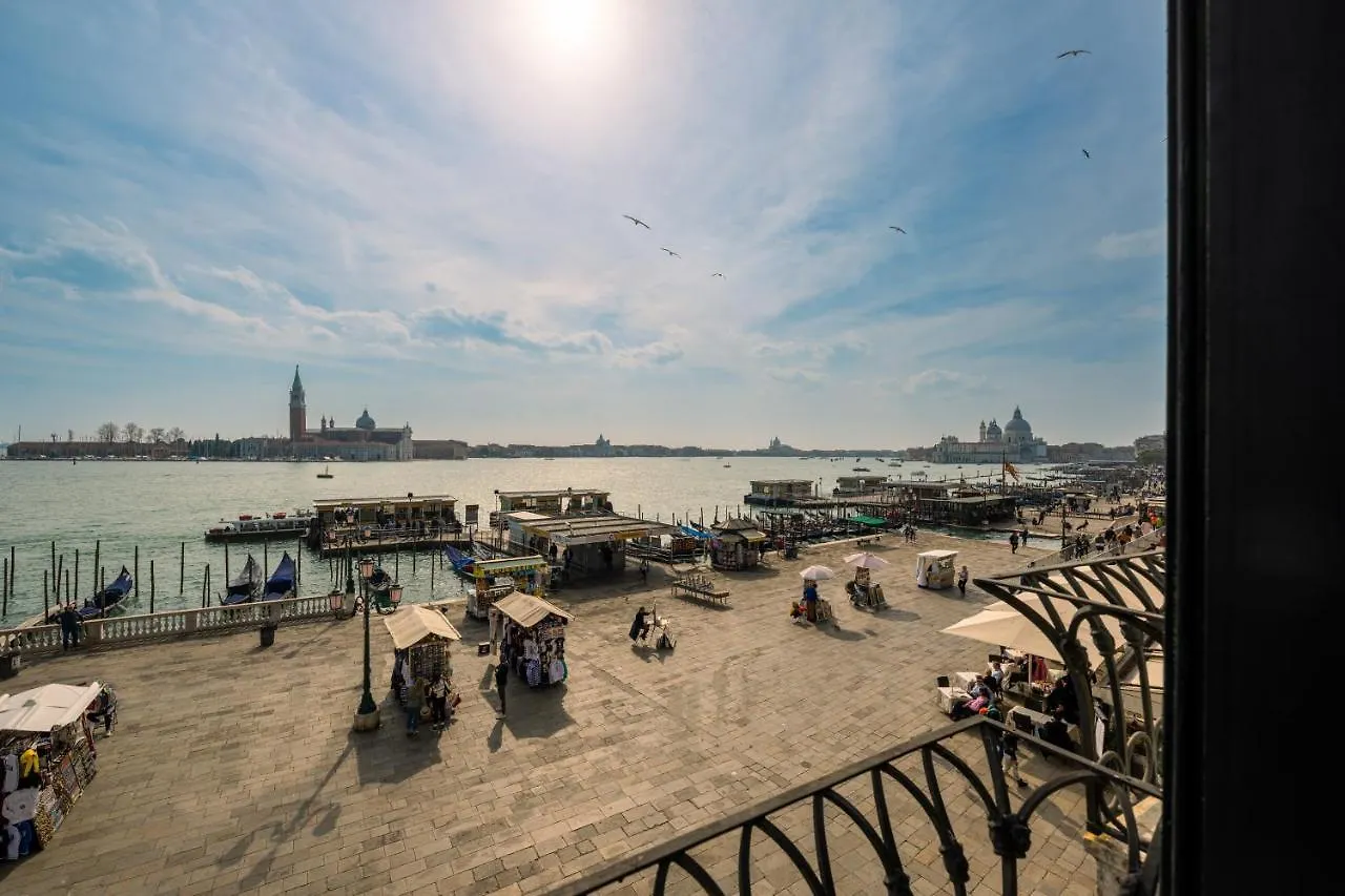***  Hotel Paganelli Venise Italie