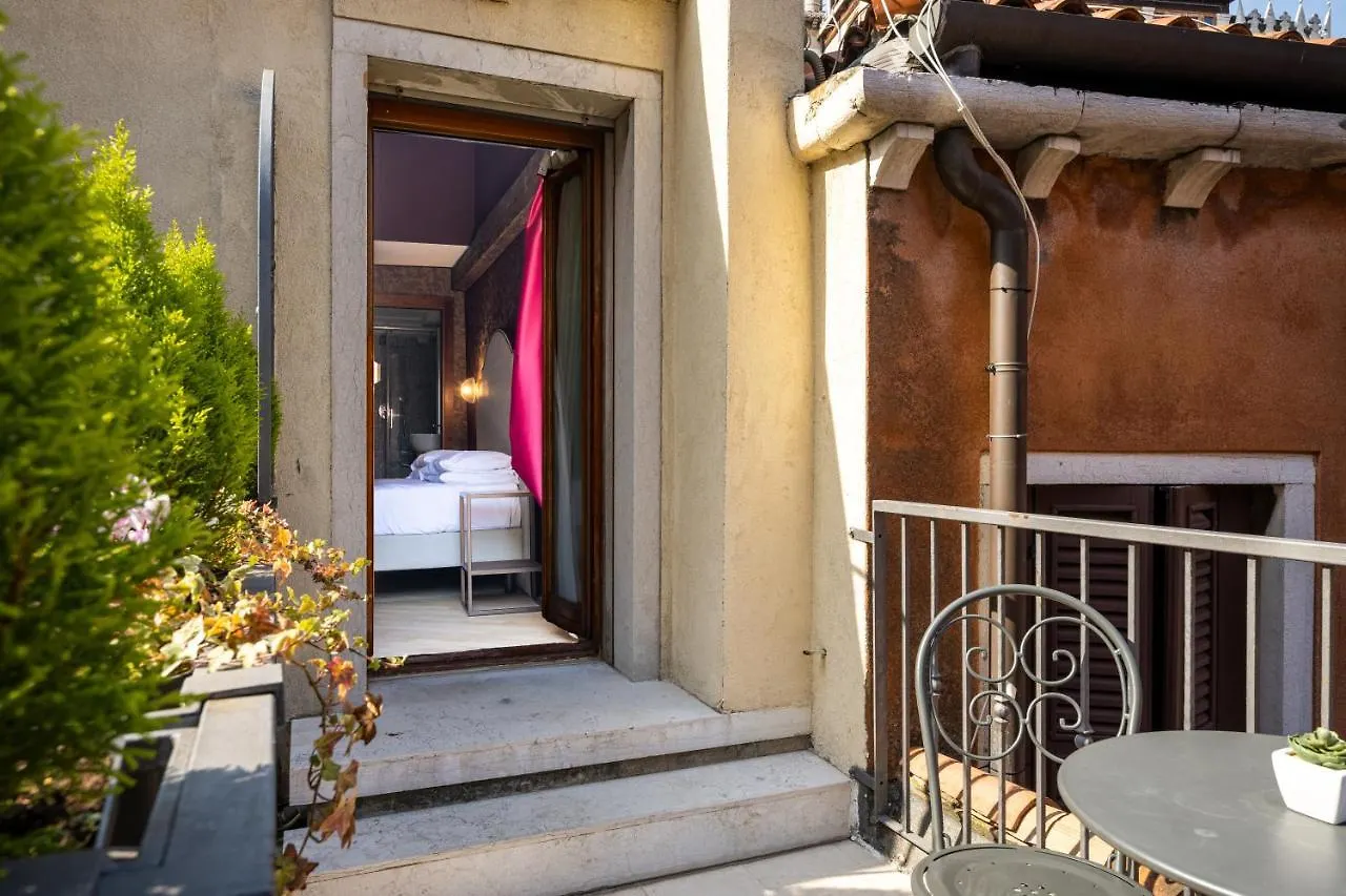 Hotel Paganelli Venise