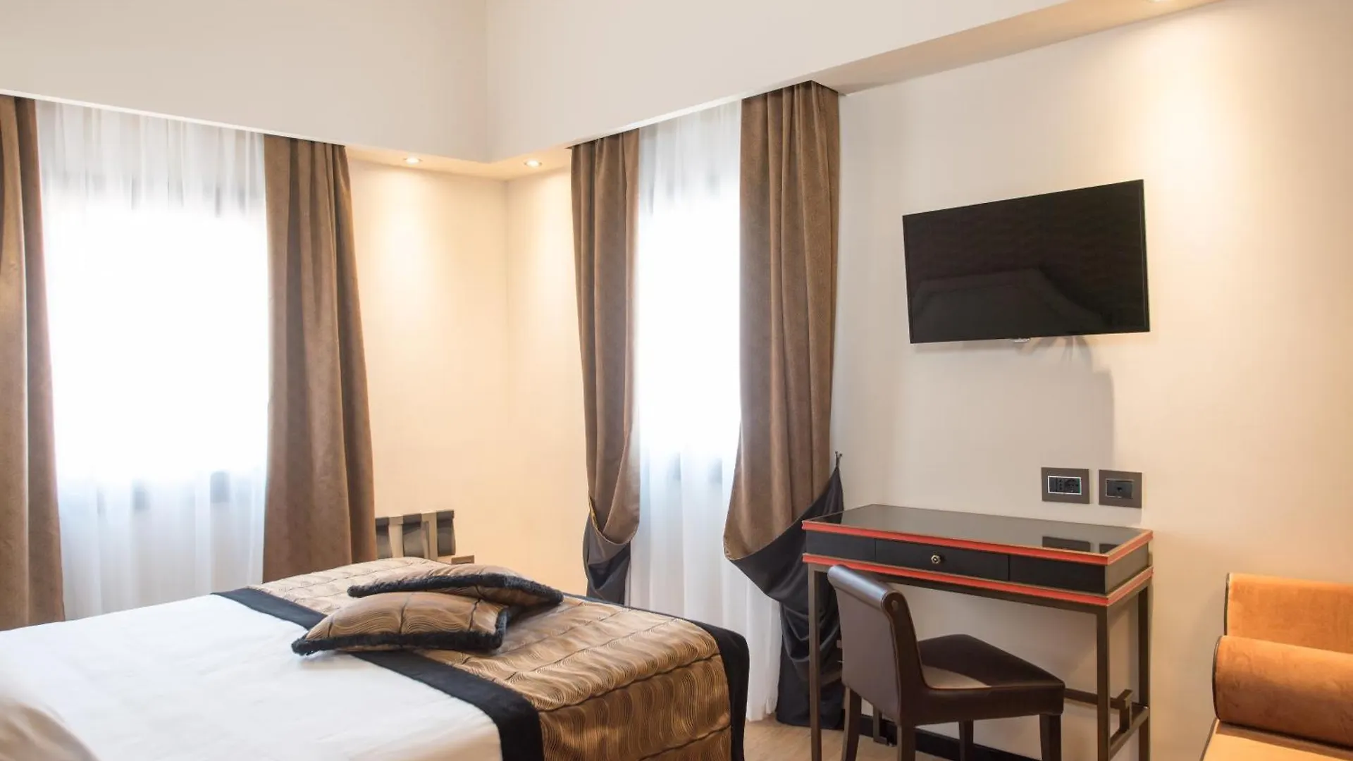 ***  Hotel Paganelli Venise Italie
