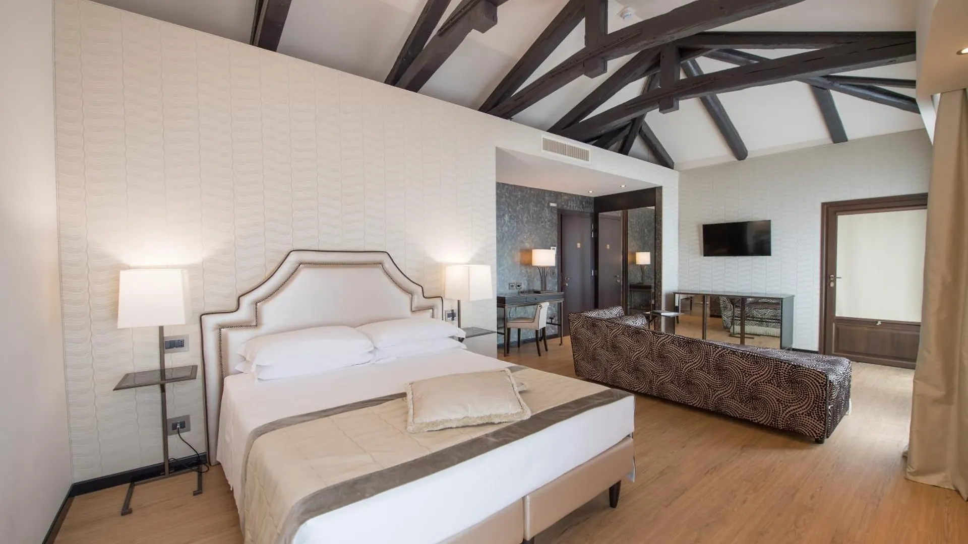 Hotel Paganelli Venise Italie