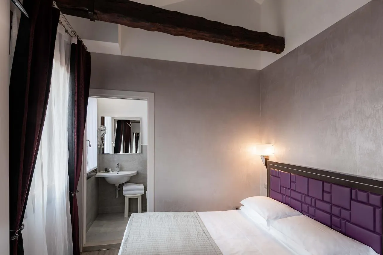 Hotel Paganelli Venise Italie