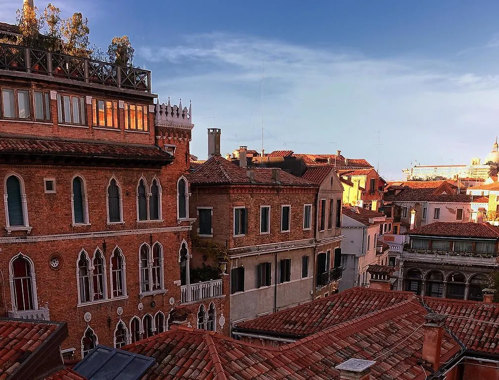 Hotel Paganelli Venedig Italien