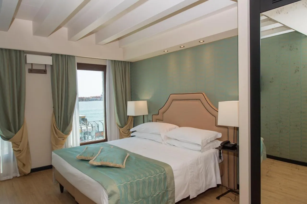 Hotel Paganelli Venedig