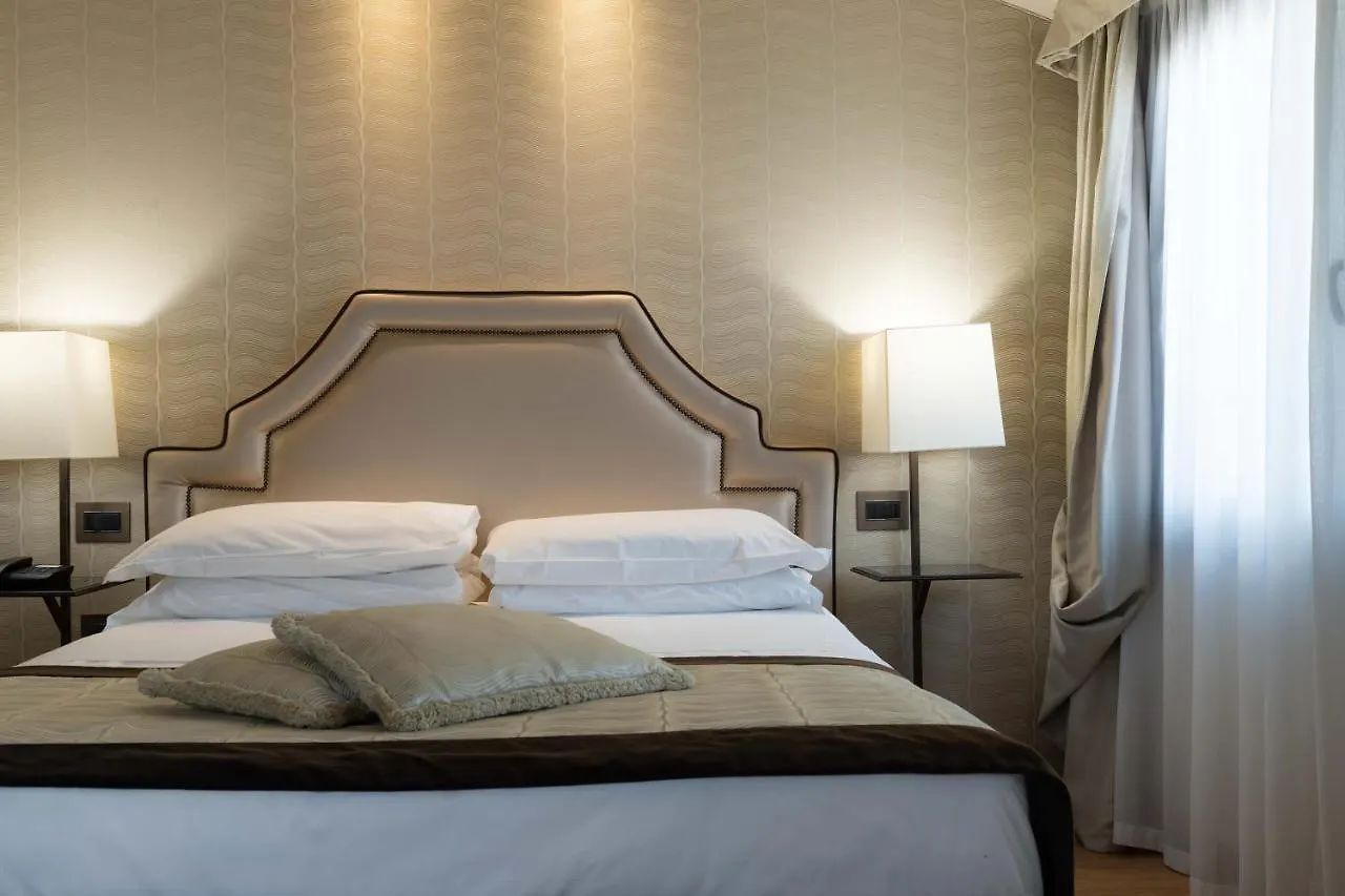 Hotel Paganelli Venedig