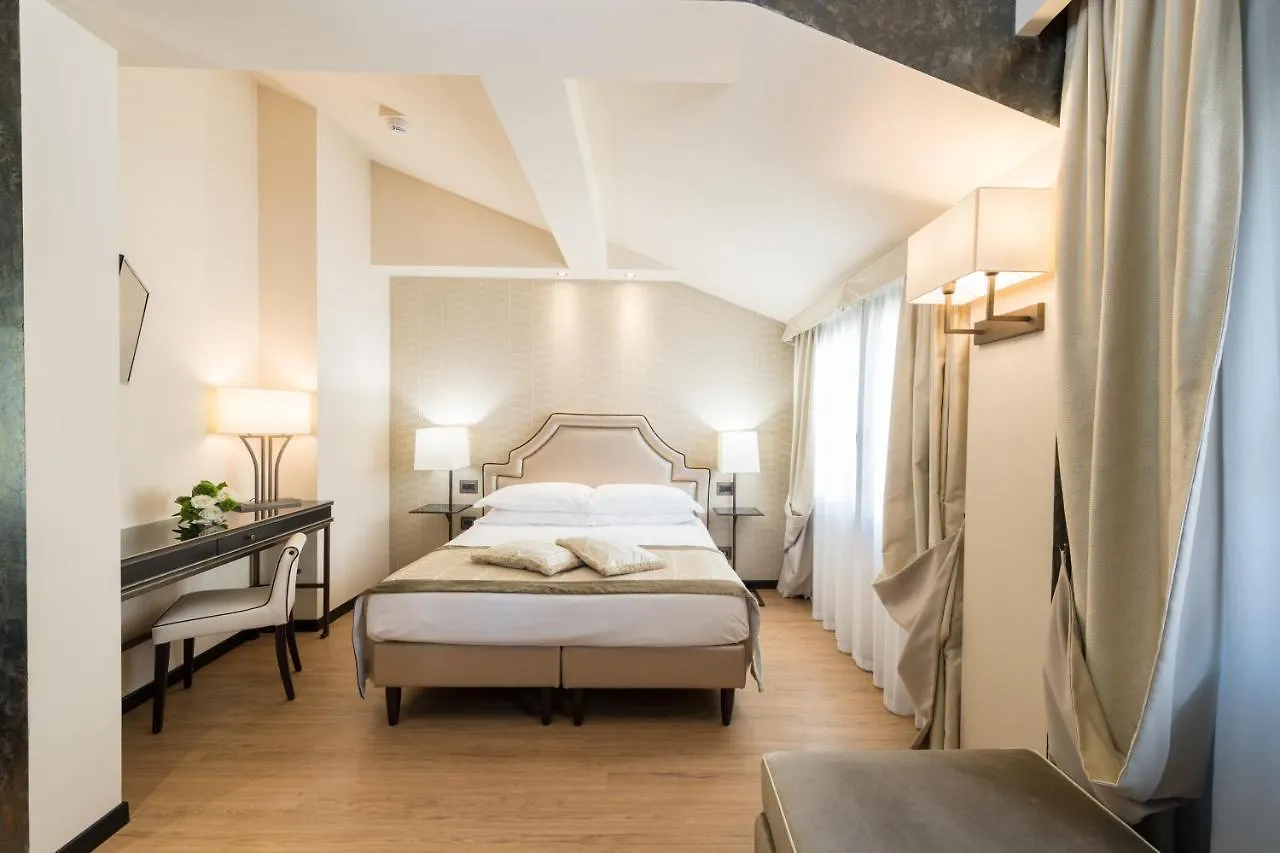 Hotel Paganelli Venedig Italien