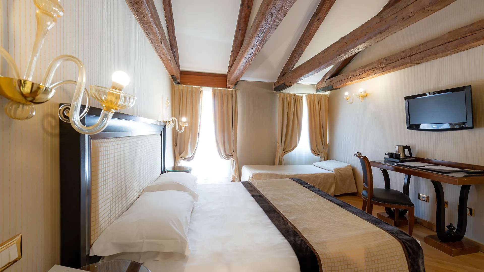 ***  Hotel Paganelli Venedig Italien