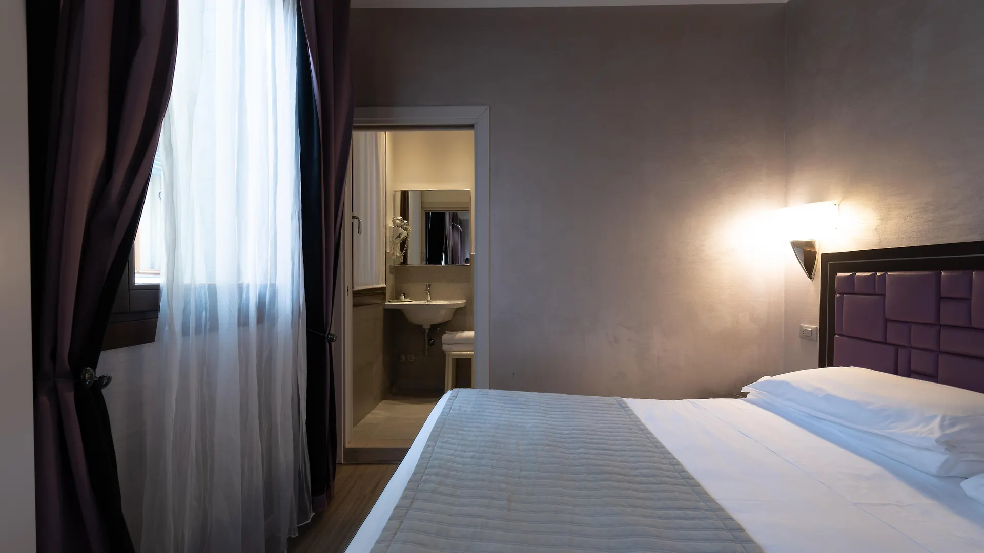Hotel Paganelli Venedig