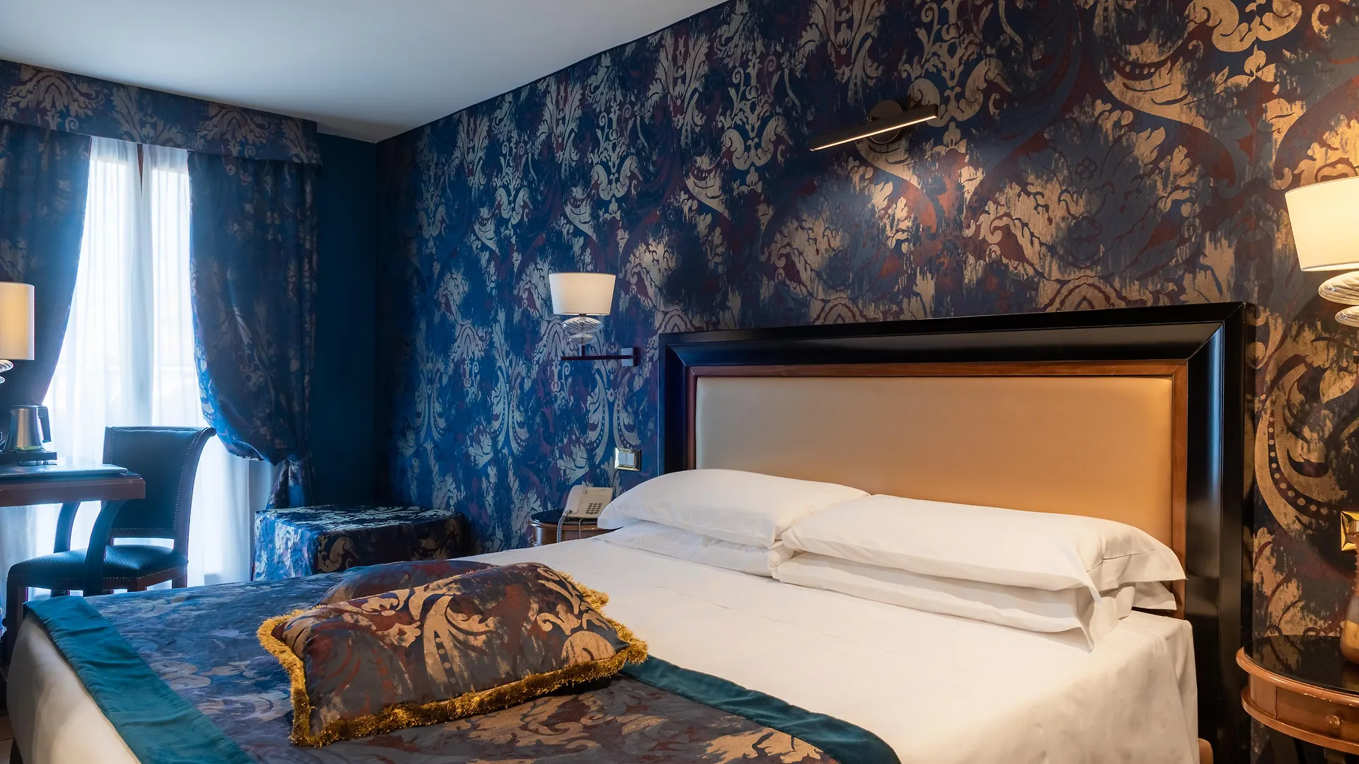 Hotel Paganelli Venedig