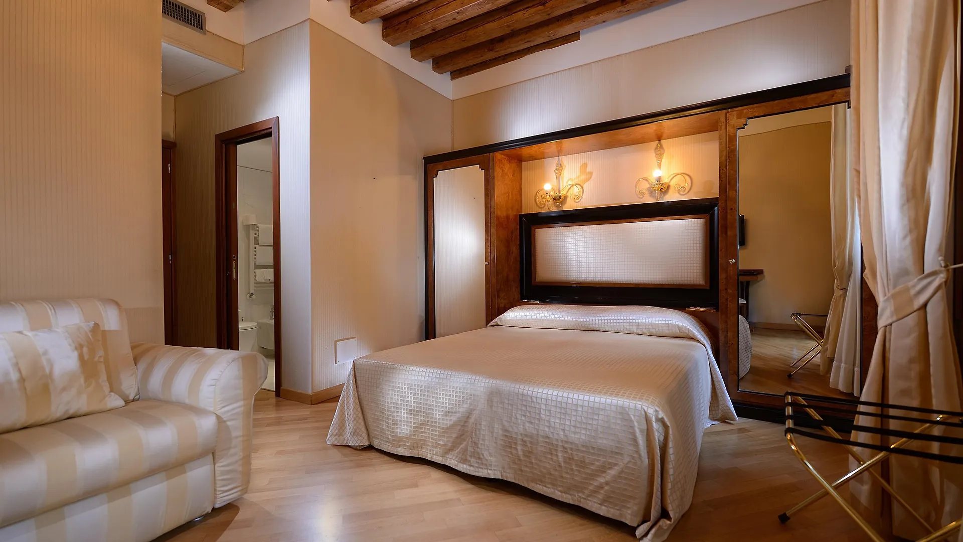 Hotel Paganelli Venedig