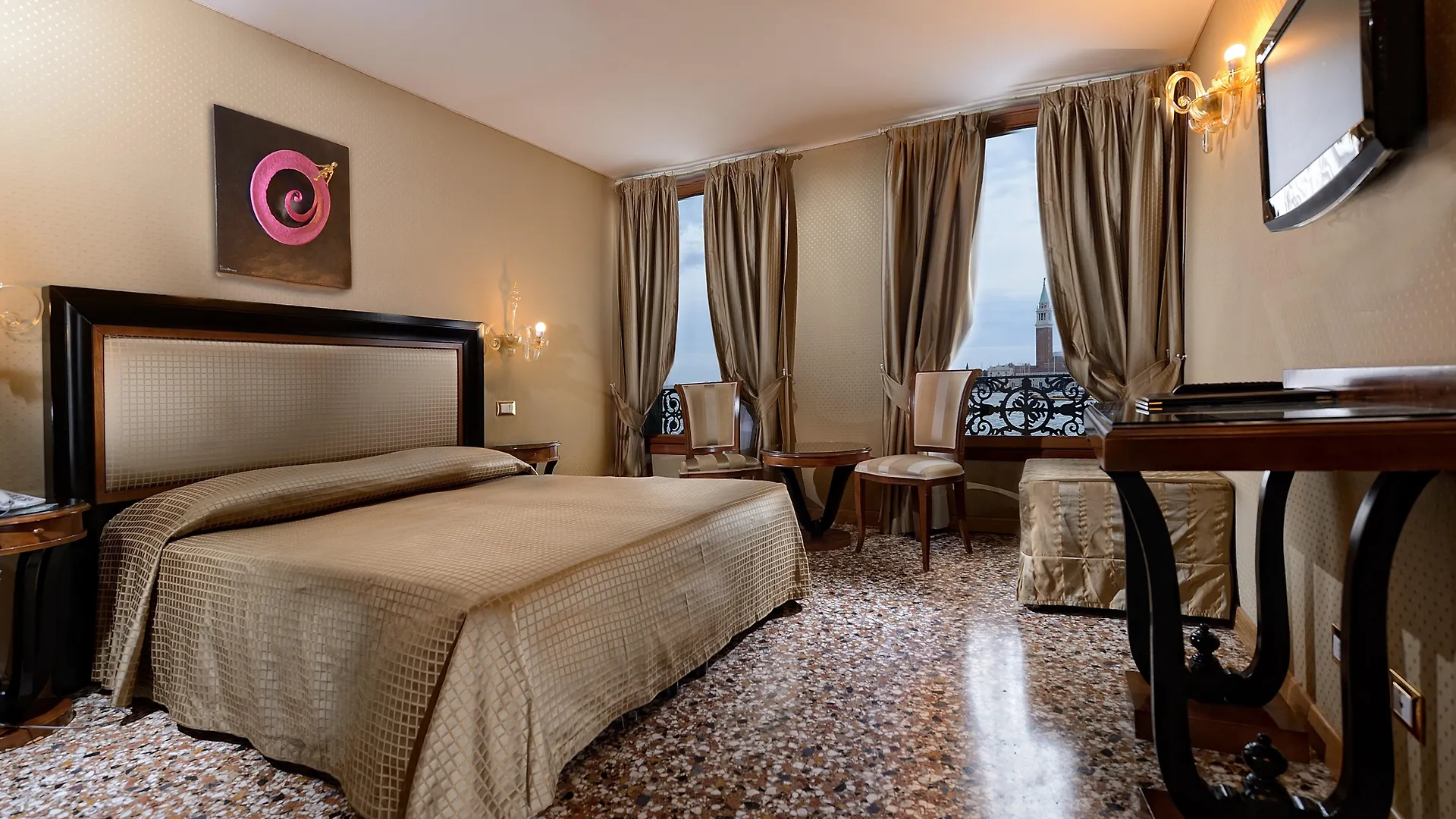 Hotel Paganelli Venedig