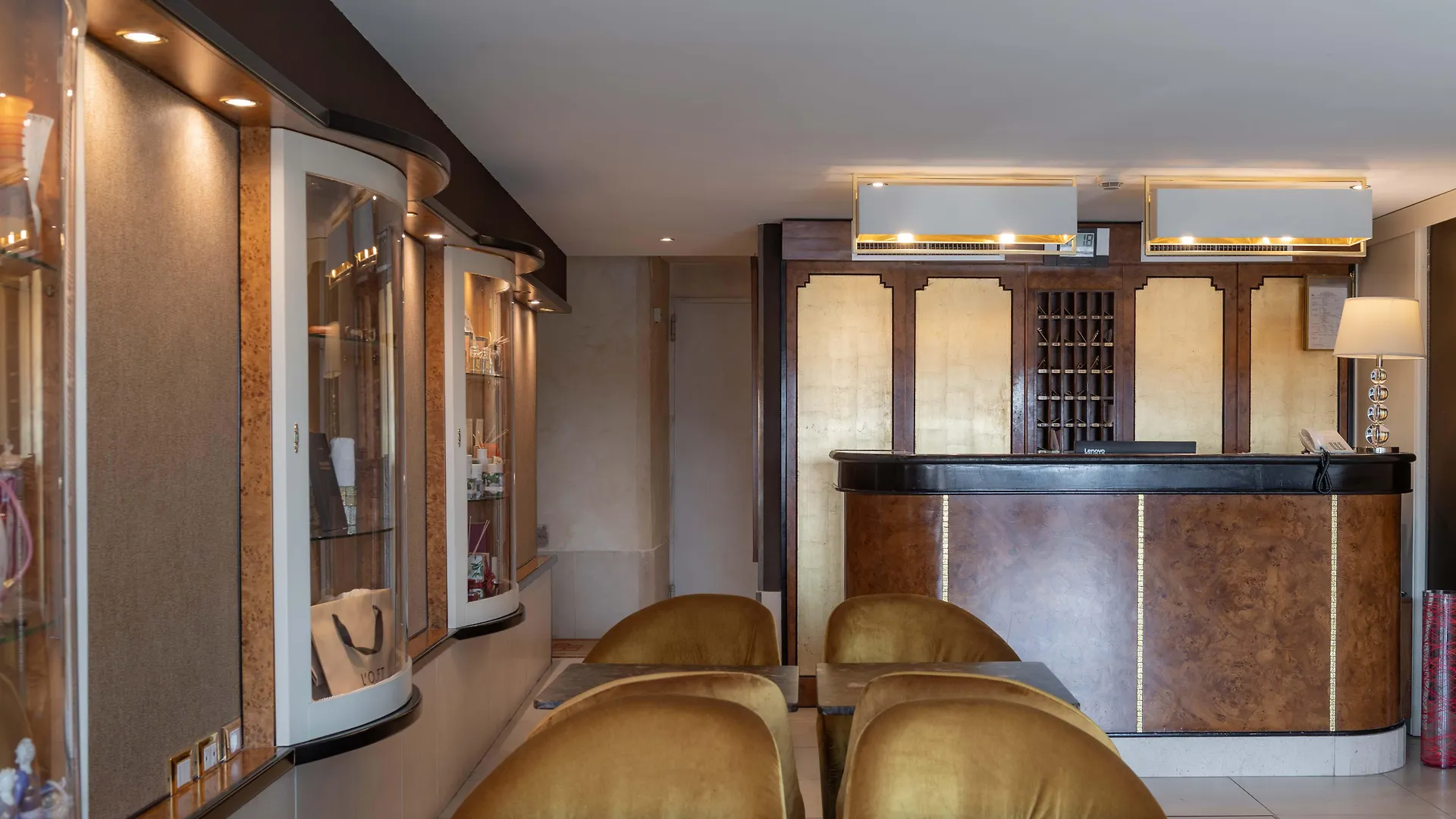 Hotel Paganelli Venedig 3*,  Italien