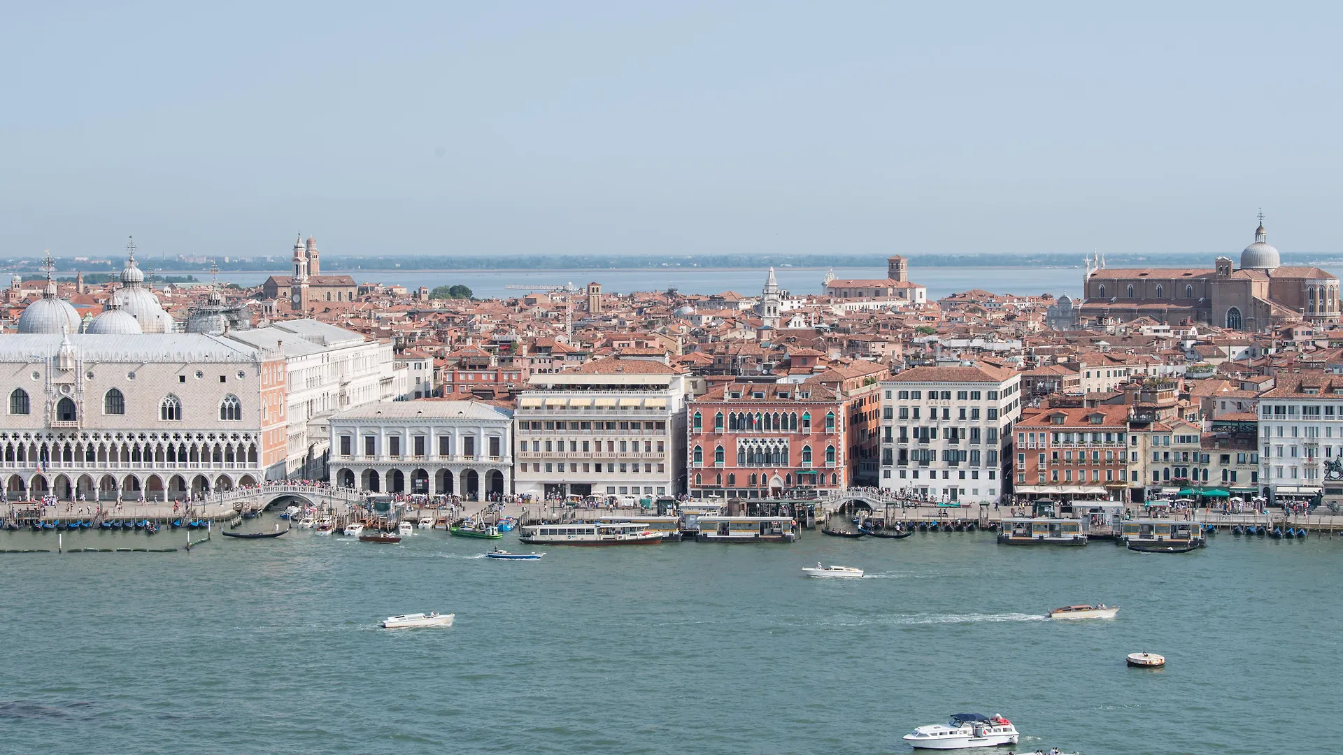 Hotel Paganelli Venedig