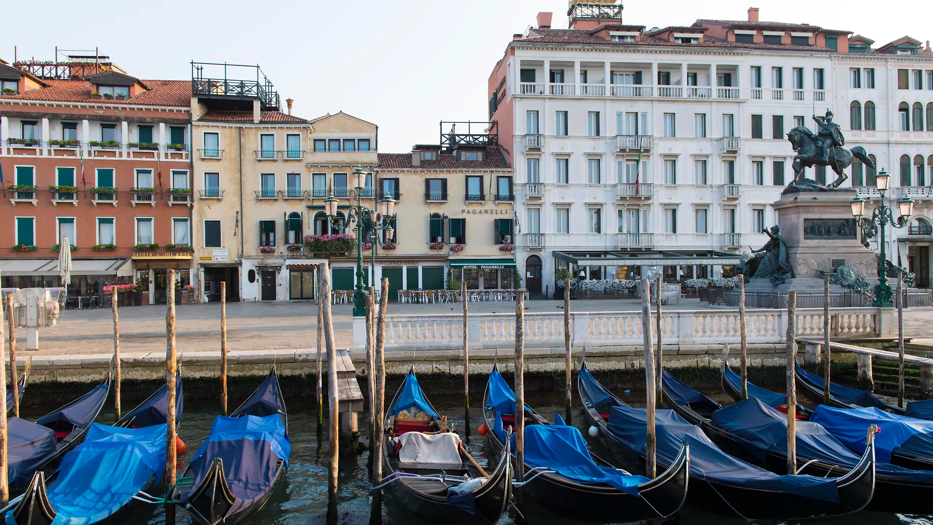 Hotel Paganelli Venedig