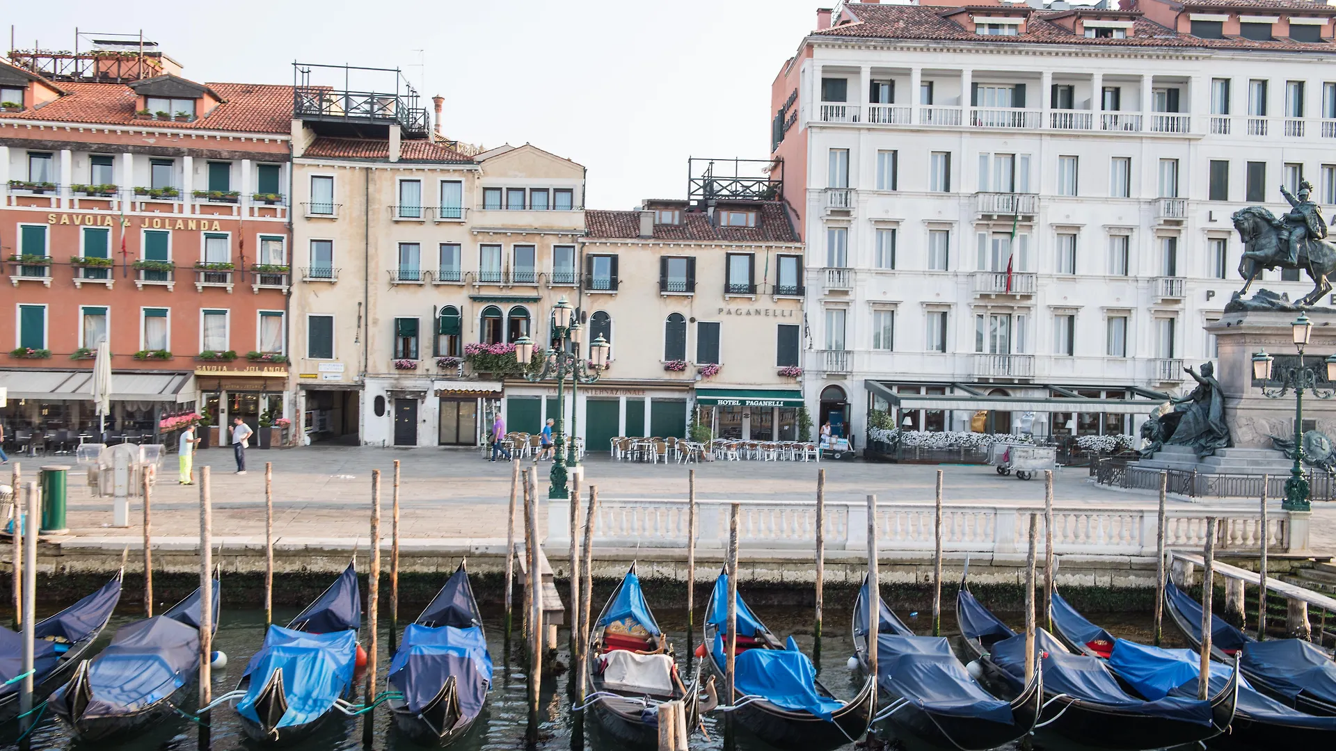 Hotel Paganelli Venedig