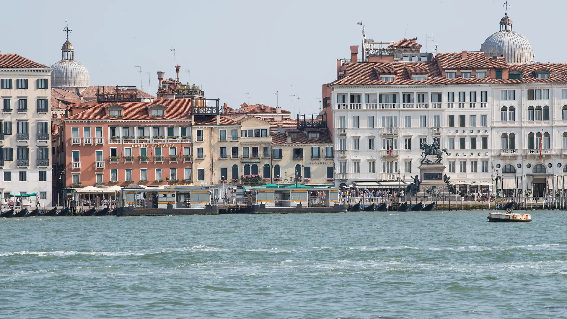 Hotel Paganelli Venedig
