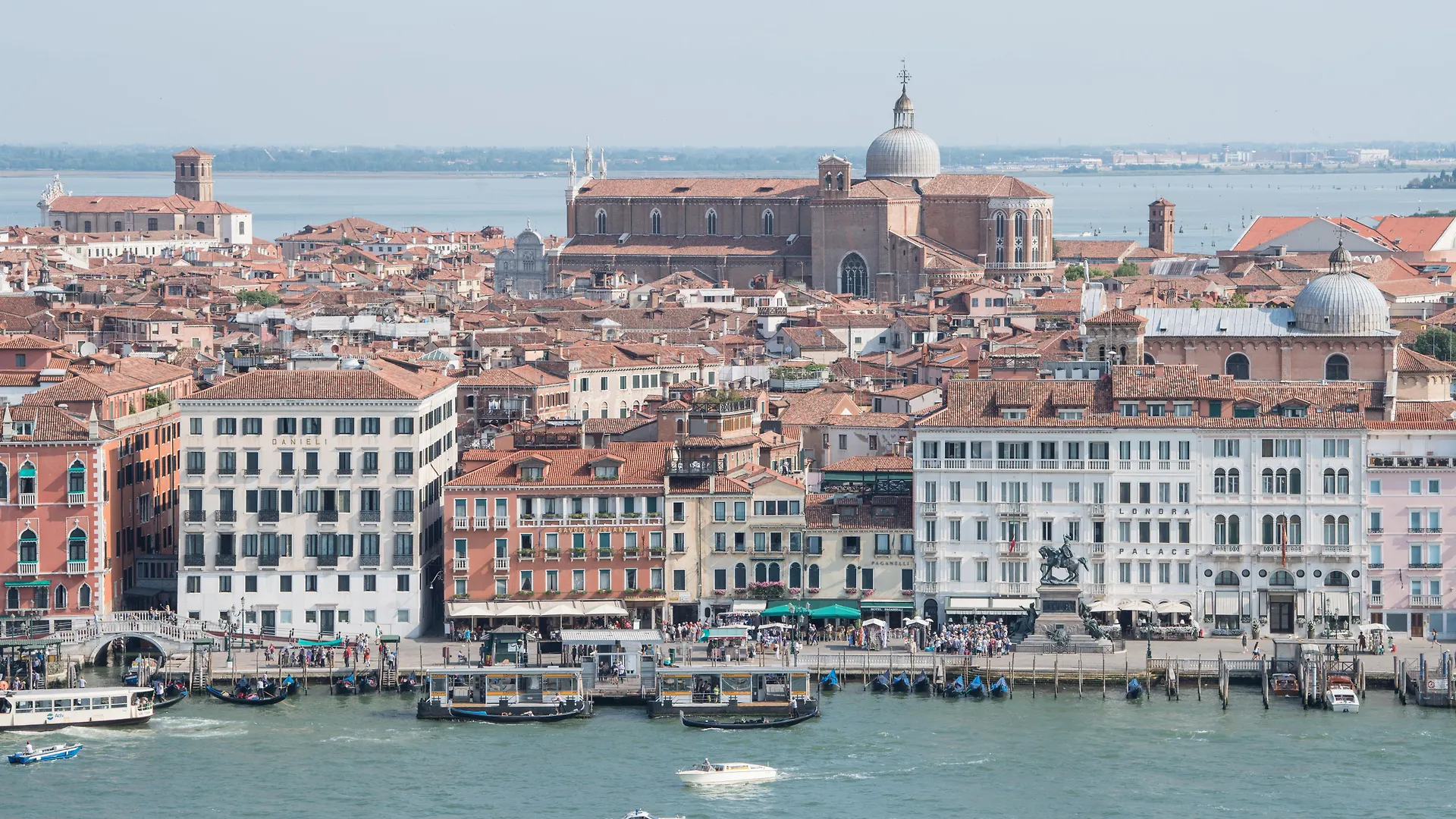 Hotel Paganelli Venedig