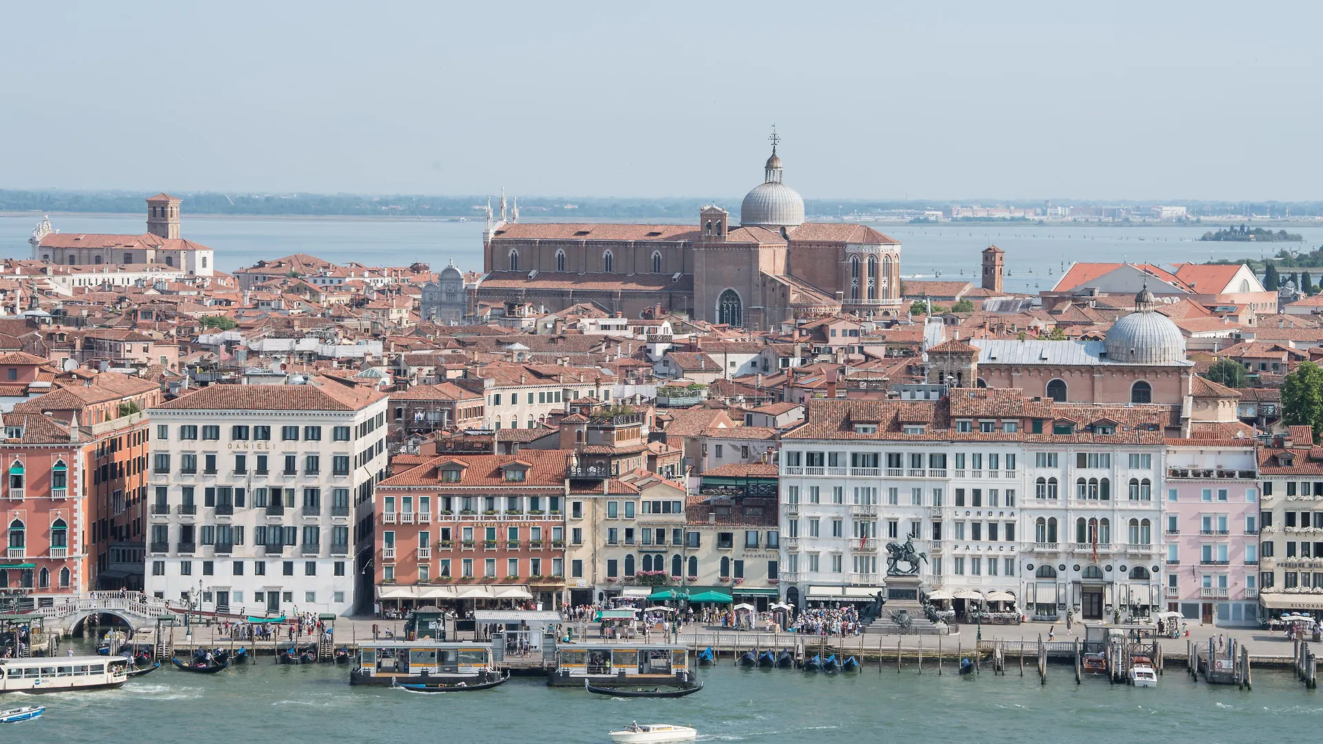 Hotel Paganelli Venedig