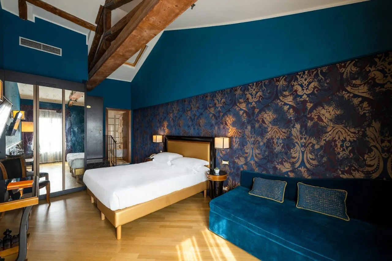 Hotel Paganelli Venedig Italien