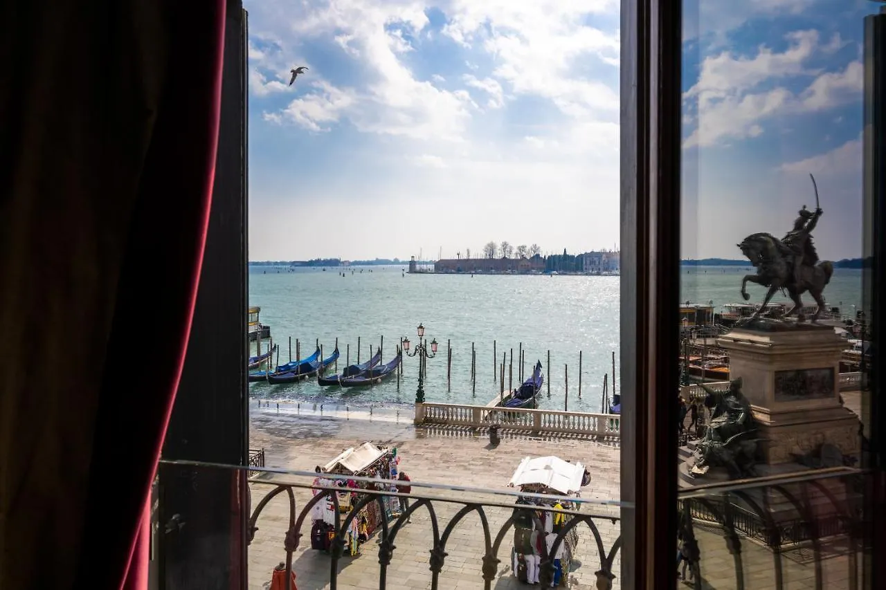 Hotel Paganelli Venedig 3*,  Italien