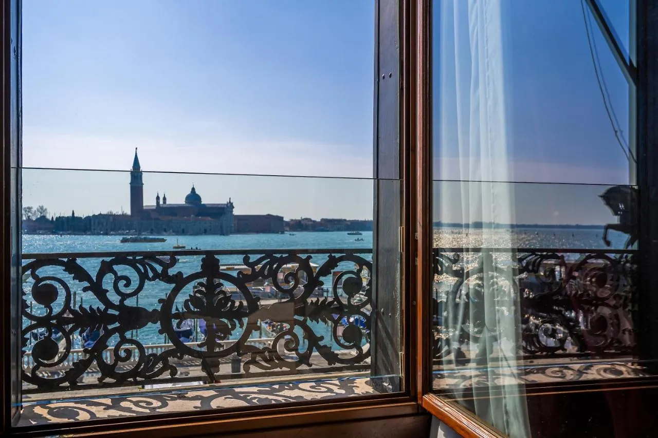 Hotel Paganelli Venedig