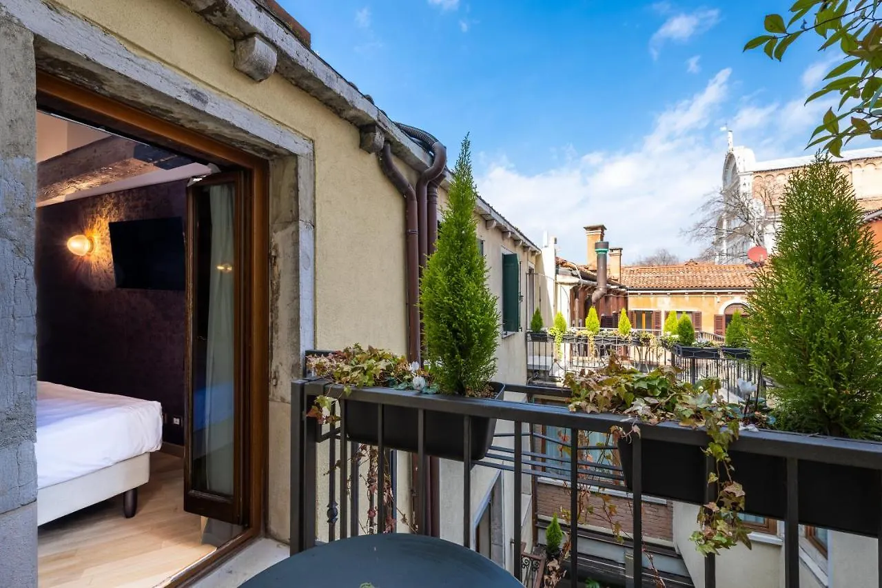 Hotel Paganelli Venedig