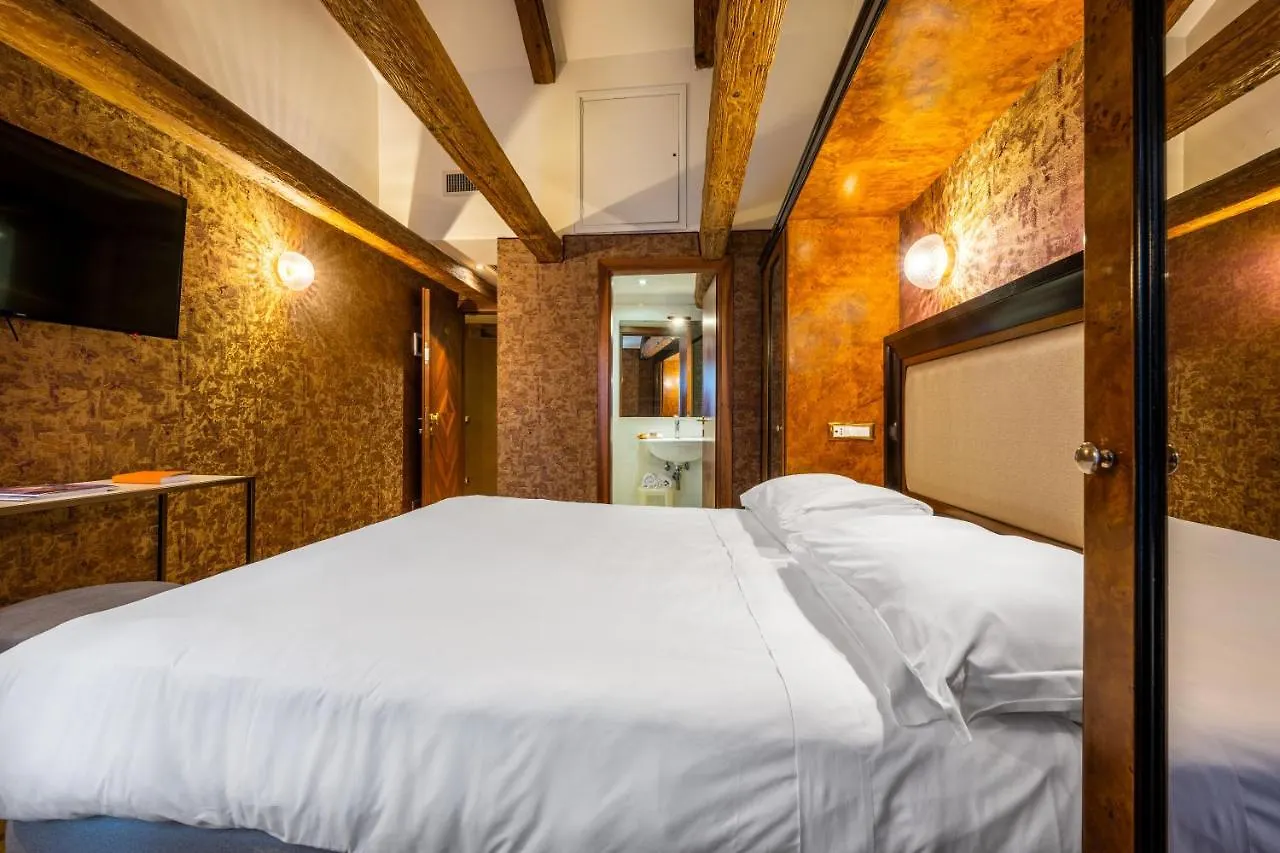 Hotel Paganelli Venedig Italien