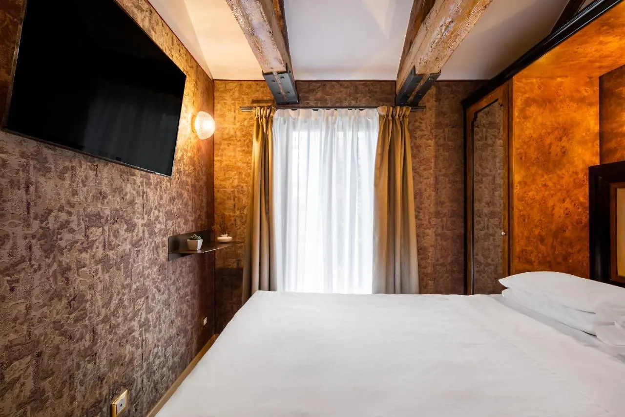 Hotel Paganelli Venedig