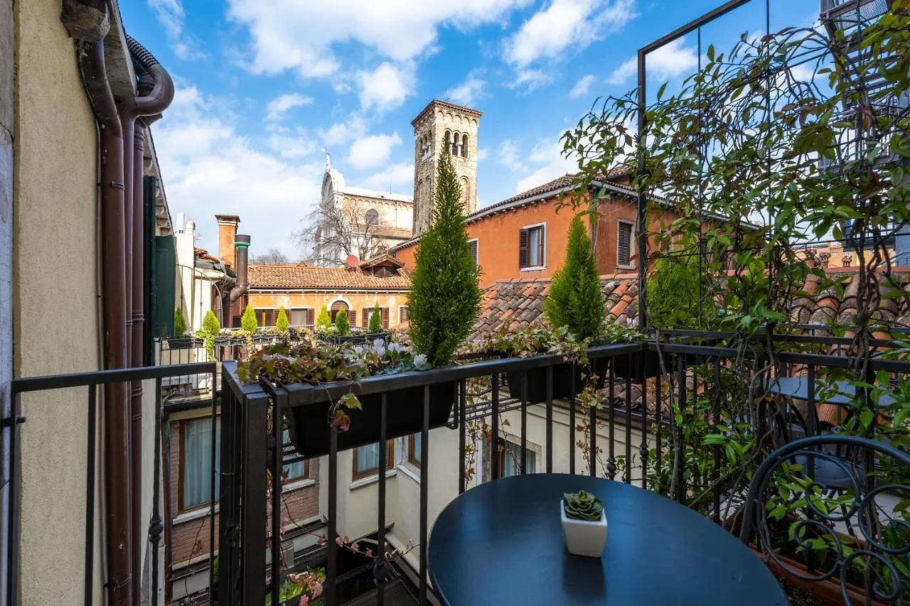 Hotel Paganelli Venedig