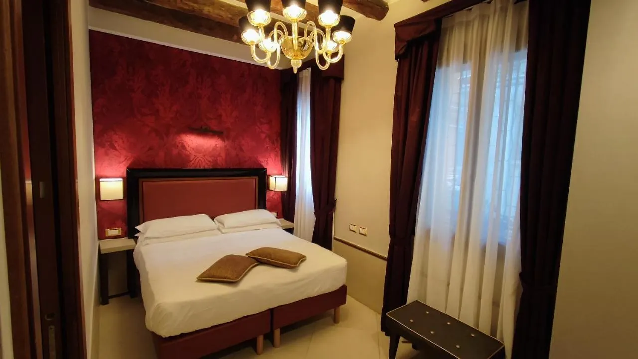 Hotel Paganelli Venedig