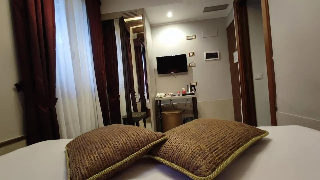 Hotel Paganelli Venedig