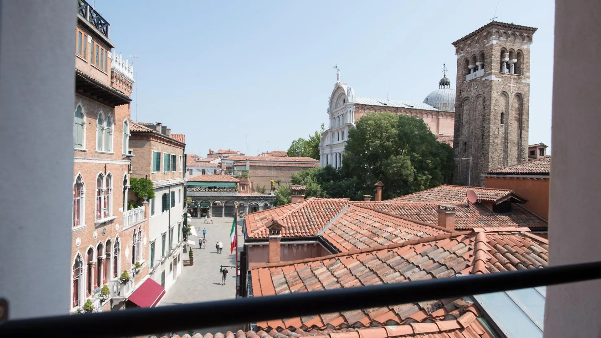 Hotel Paganelli Venedig 3*,  Italien