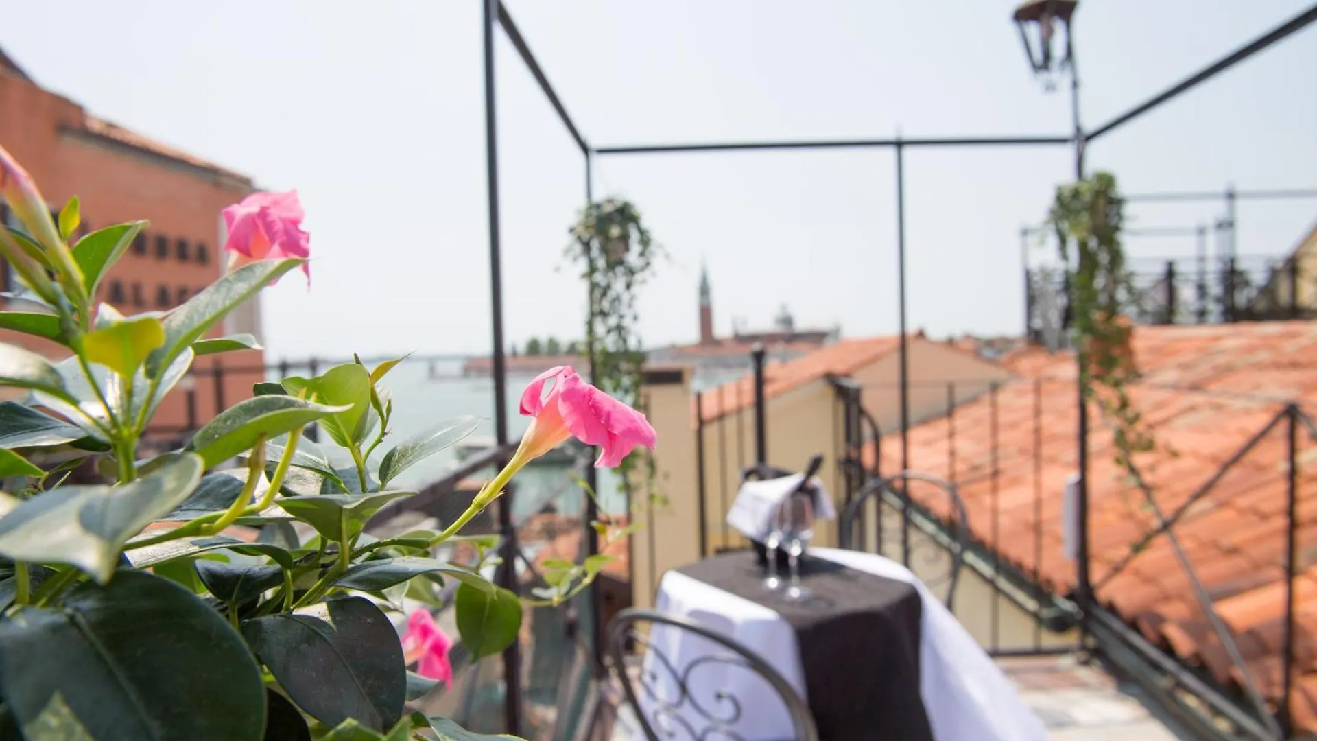 Hotel Paganelli Venedig