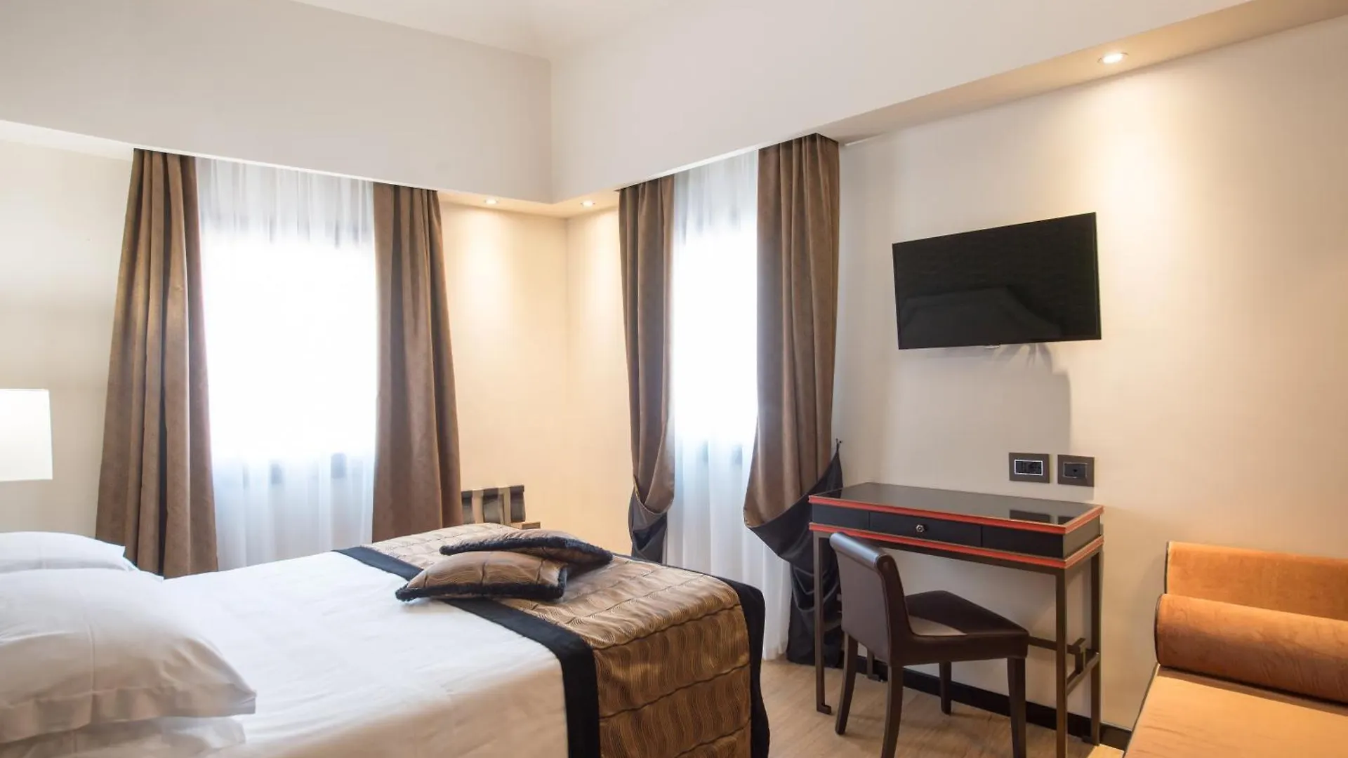 Hotel Paganelli Venedig Italien