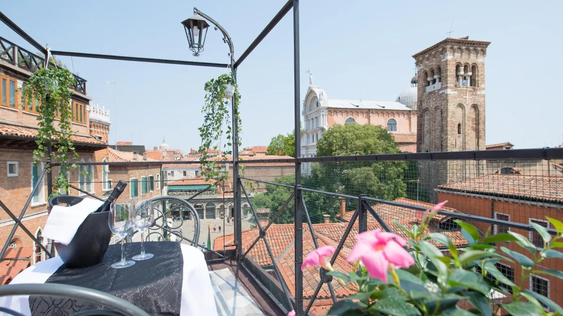 Hotel Paganelli Venedig