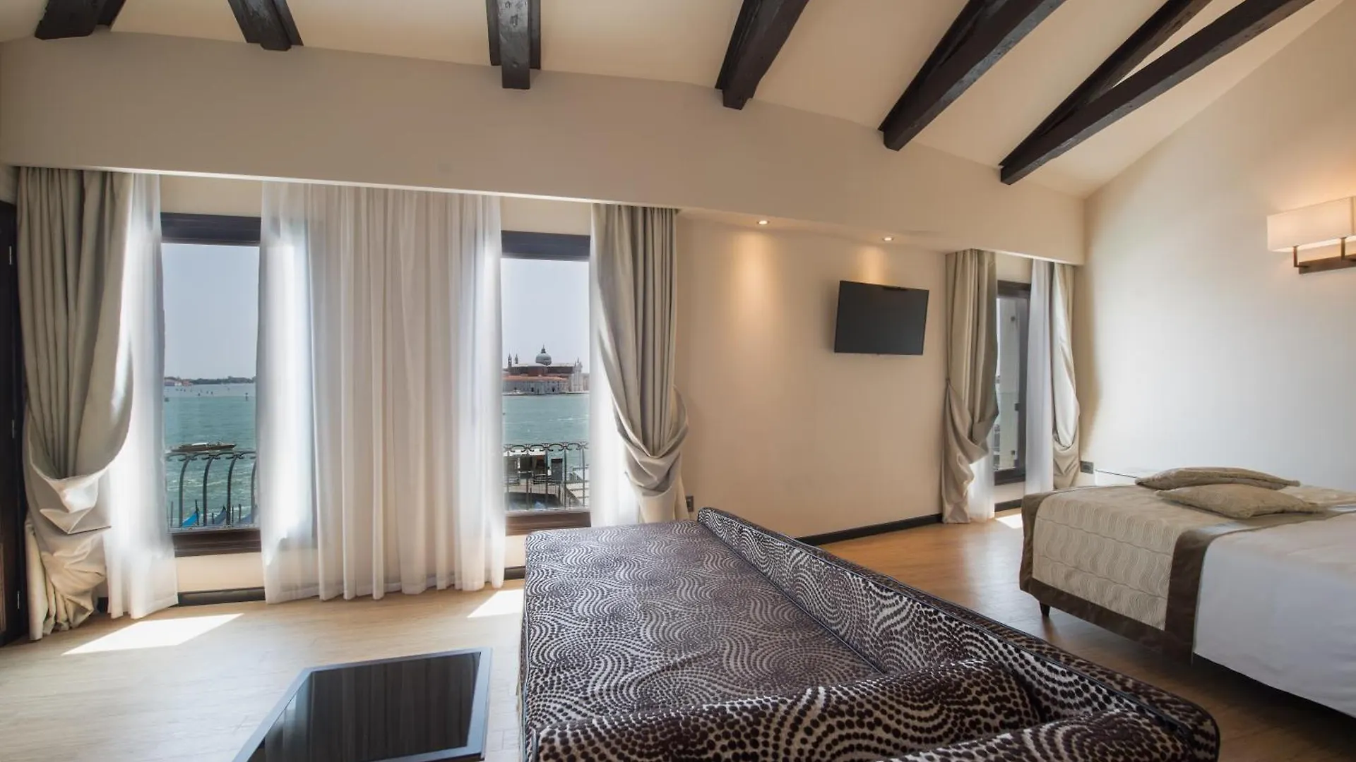 Hotel Paganelli Venedig